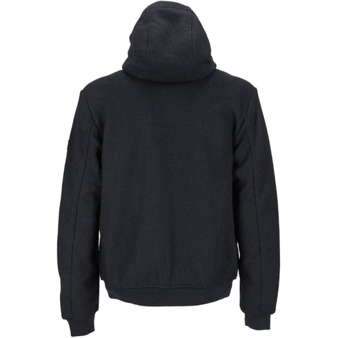 Yes Zee Giacca leggera Giubbino Uomo tricotina con cappuccio S A25-YESZEEJ844Q500-0801-S - Francavilla Moda